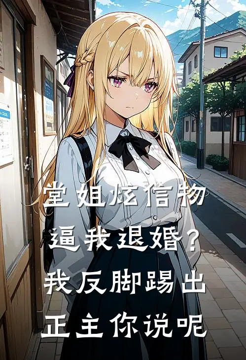 《堂姐炫信物逼我退婚？我反脚踢出正主：你说呢》玉佩余光全文免费在线阅读_《堂姐炫信物逼我退婚？我反脚踢出正主：你说呢》全集阅读