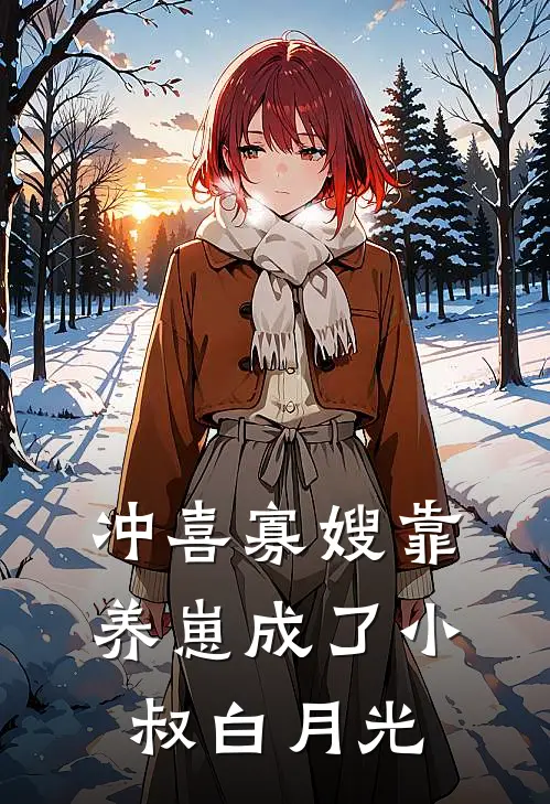 冲喜寡嫂靠养崽成了小叔白月光