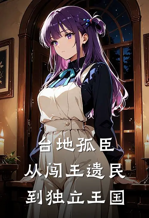 台地孤臣：从闯王遗民到独立王国