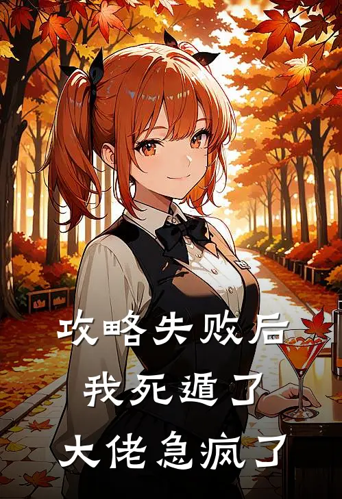 攻略失败后我死遁了，大佬急疯了