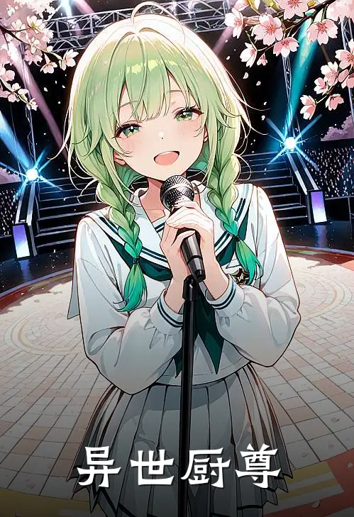 异世厨尊
