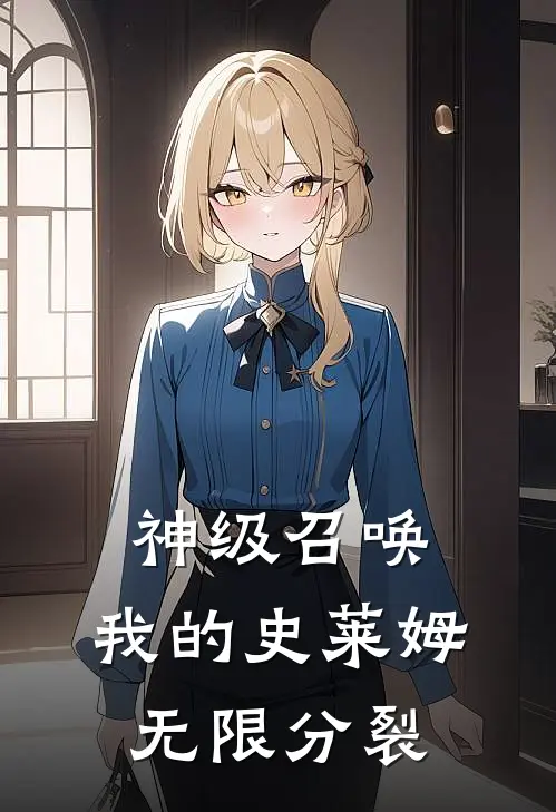 神级召唤：我的史莱姆无限分裂