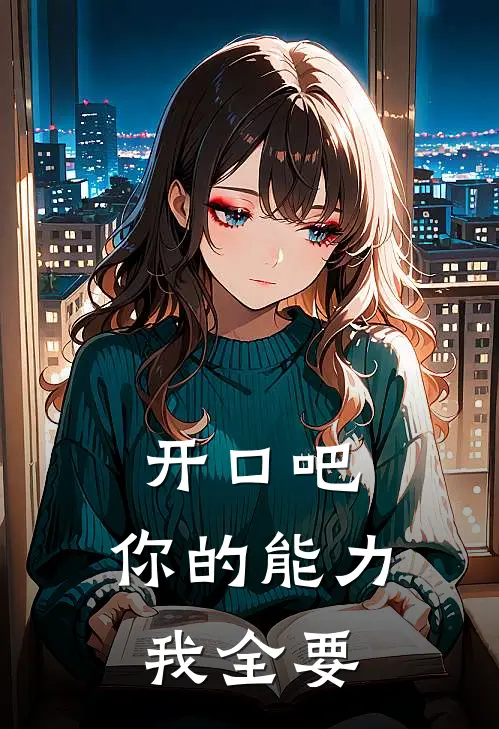 开口吧，你的能力我全要谢星辰周佳元完整版免费小说_热门网络小说推荐开口吧，你的能力我全要(谢星辰周佳元)
