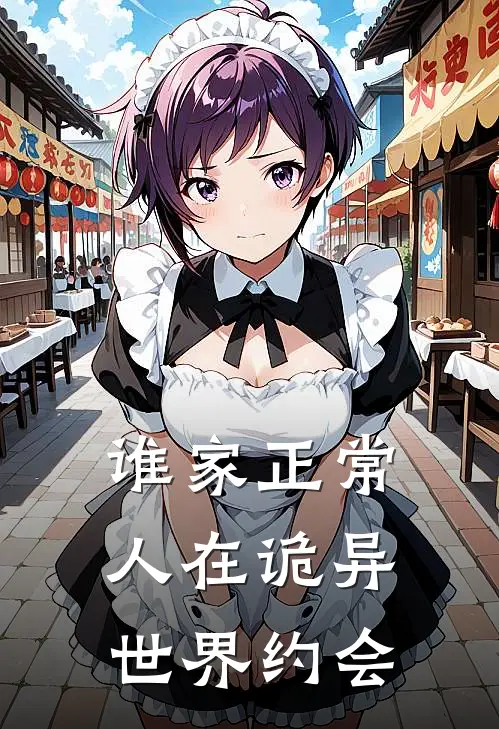 谁家正常人在诡异世界约会