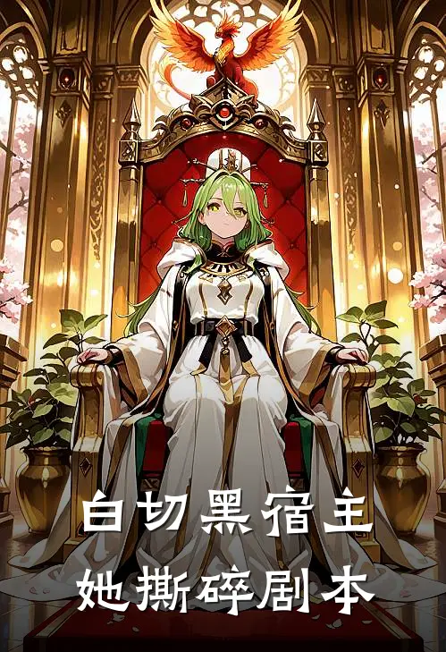 《白切黑宿主她撕碎剧本》林绾江临火爆新书_白切黑宿主她撕碎剧本(林绾江临)免费小说