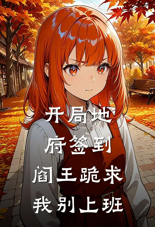 开局地府签到，阎王跪求我别上班