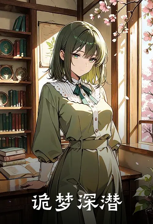 诡梦深潜陈往白陆澪完结小说_免费小说在线看诡梦深潜陈往白陆澪