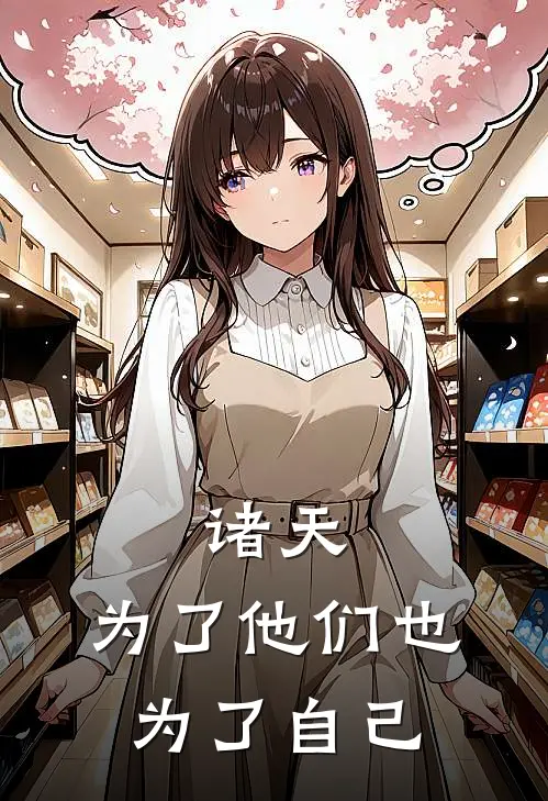 诸天，为了他们也为了自己