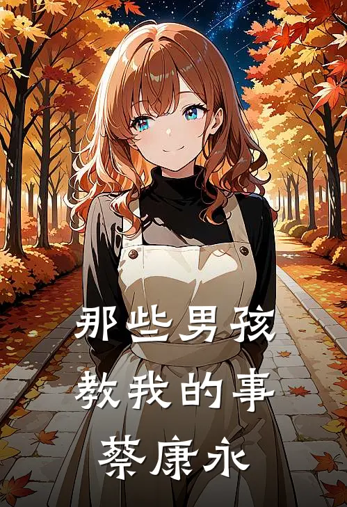 那些男孩教我的事蔡康永