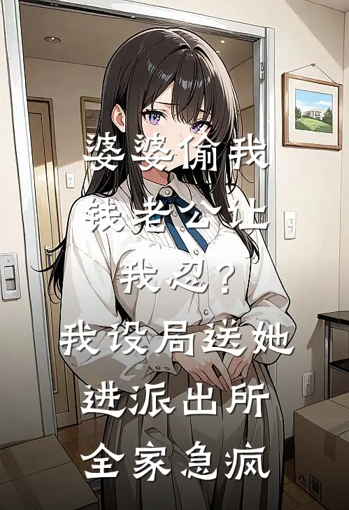 婆婆偷我钱老公让我忍？我设局送她进派出所，全家急疯