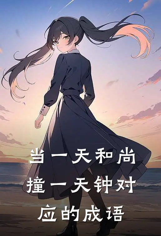 当一天和尚撞一天钟对应的成语