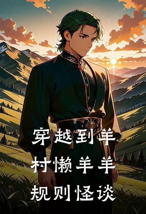 穿越到羊村懒羊羊规则怪谈