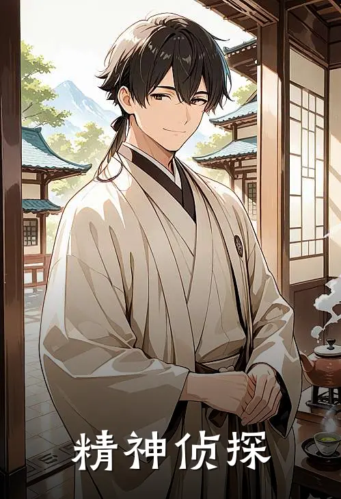 精神侦探