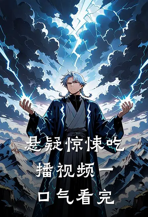 悬疑惊悚吃播视频一口气看完