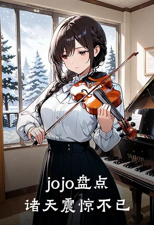 jojo盘点诸天震惊不已