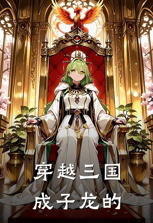 穿越三国成子龙的