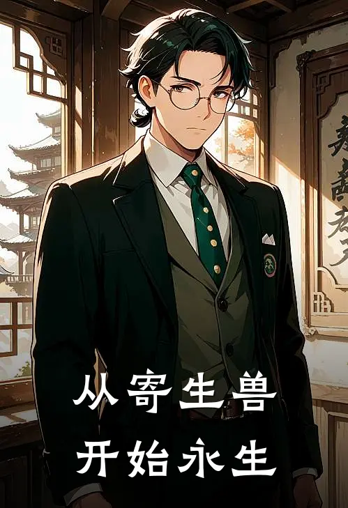从寄生兽开始永生