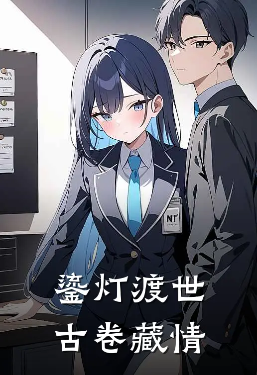 鎏灯渡世，古卷藏情