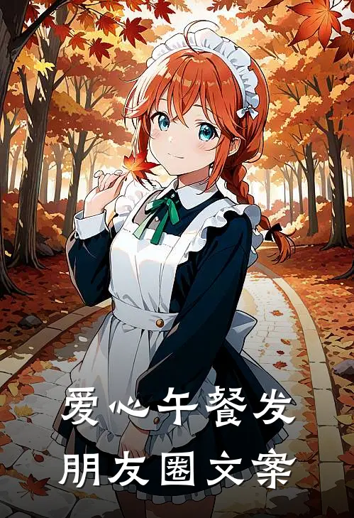 爱心午餐发朋友圈文案