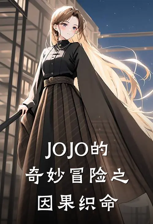 JOJO的奇妙冒险之因果织命(乔伊艾琳)全本免费小说_阅读免费小说JOJO的奇妙冒险之因果织命乔伊艾琳