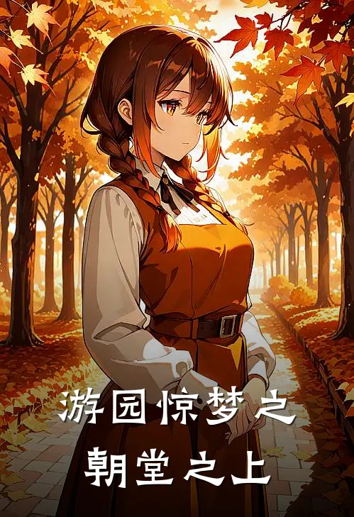 游园惊梦之朝堂之上