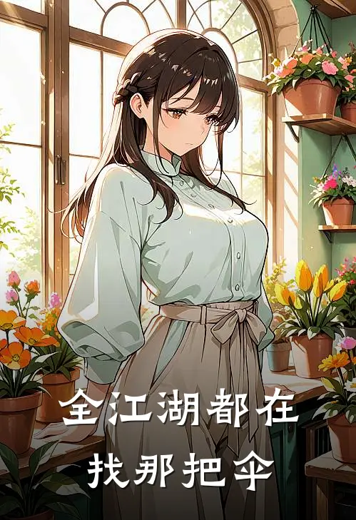 全江湖都在找那把伞