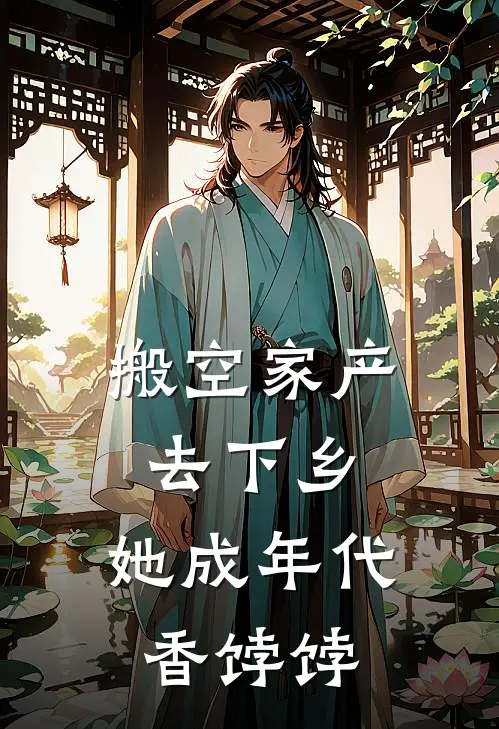 搬空家产去下乡，她成年代香饽饽