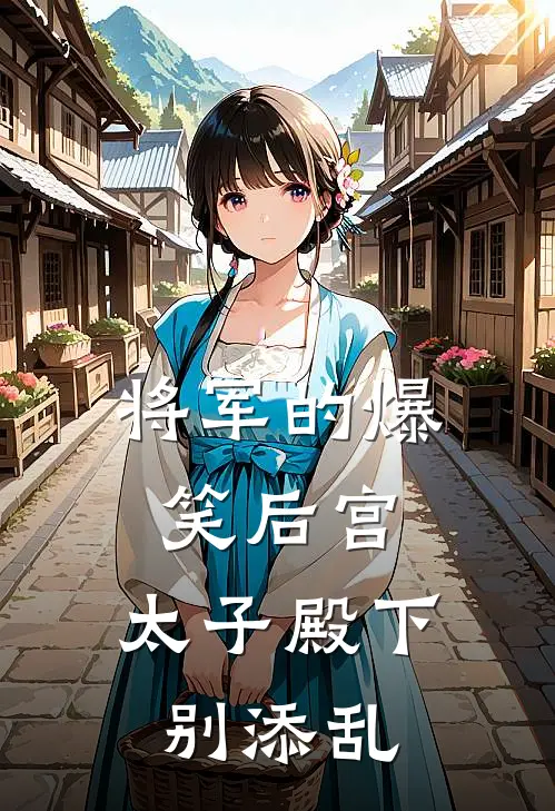 将军的爆笑后宫：太子殿下别添乱