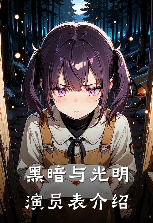 黑暗与光明演员表介绍