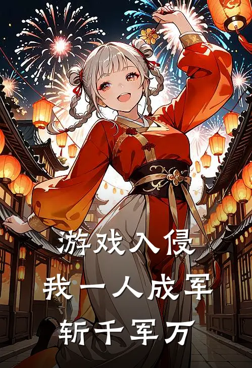 游戏入侵，我一人成军，斩千军万