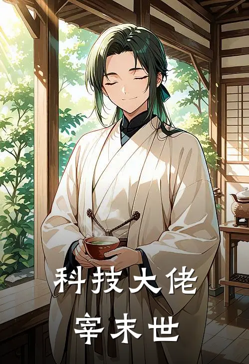 科技大佬宰末世