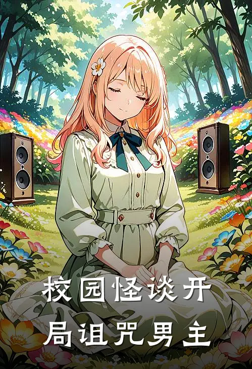 校园怪谈开局诅咒男主