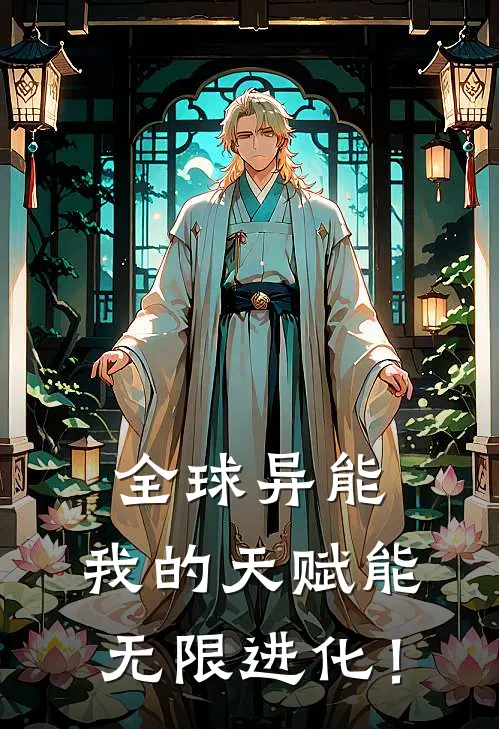 全球异能：我的天赋能无限进化！