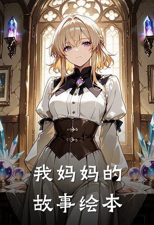 我妈妈的故事绘本