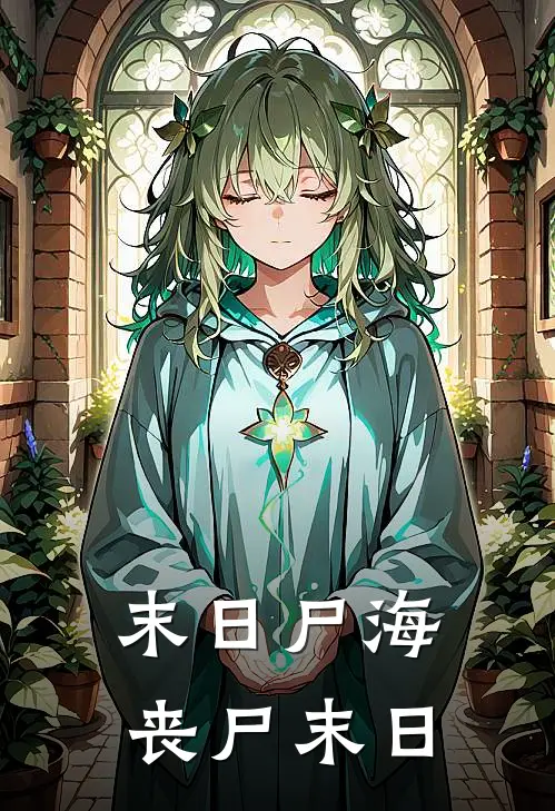 末日尸海：丧尸末日