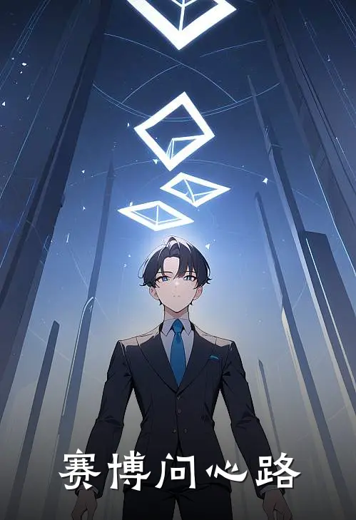 《赛博问心路》陆昭陈宇全文免费在线阅读_《赛博问心路》全集阅读