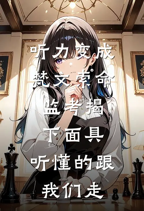 江辰苏月听力变成梵文索命，监考揭下面具：听懂的跟我们走全文免费阅读_江辰苏月完整版免费阅读