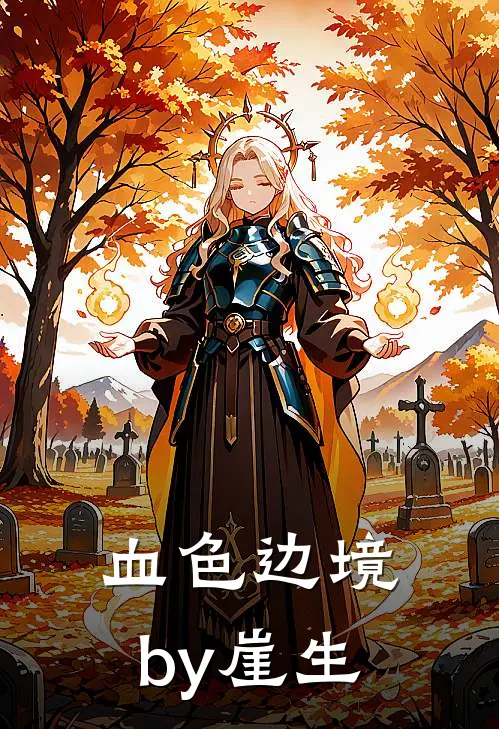 血色边境by崖生