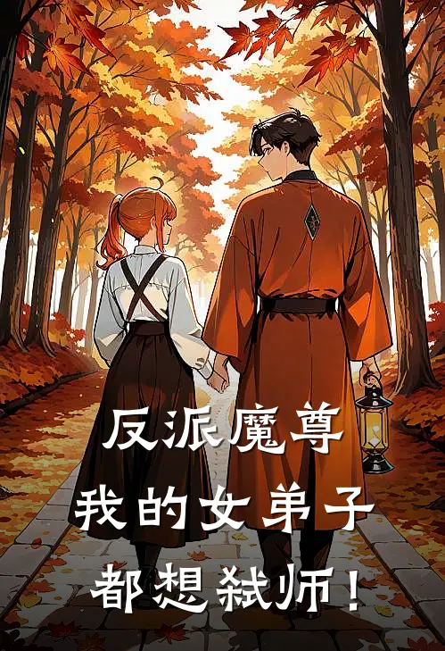 反派魔尊，我的女弟子都想弑师！萧尘墨语晗最新全本小说_最新章节列表反派魔尊，我的女弟子都想弑师！(萧尘墨语晗)