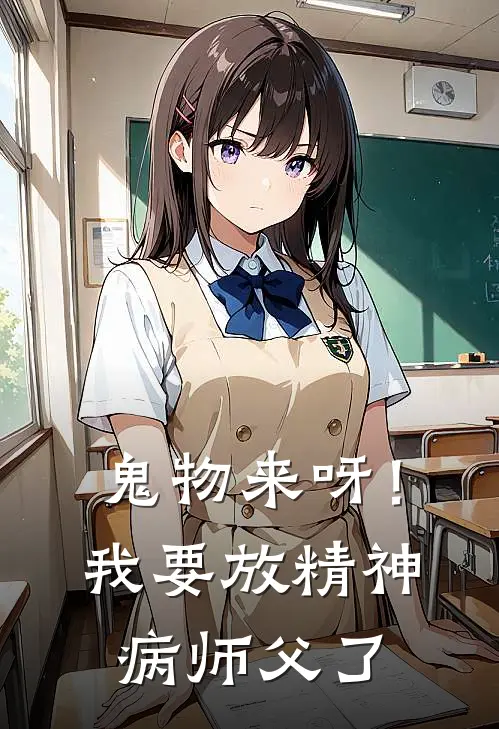 鬼物来呀！我要放精神病师父了
