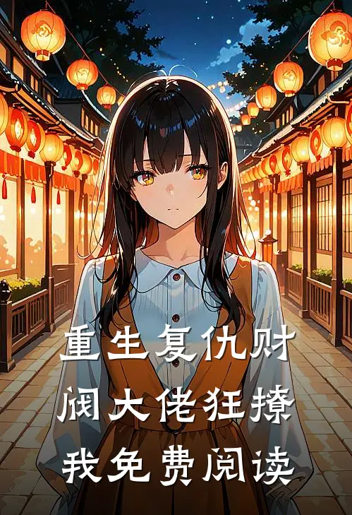 重生复仇财阀大佬狂撩我免费阅读