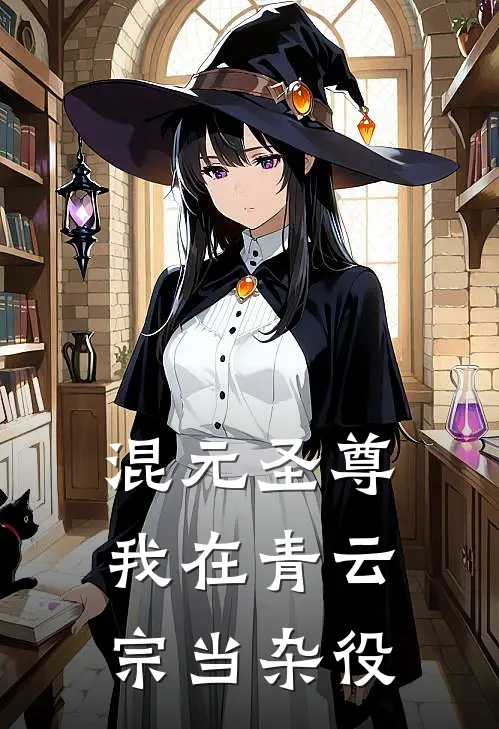 混元圣尊：我在青云宗当杂役
