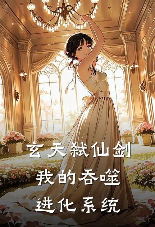 玄天弑仙剑，我的吞噬进化系统