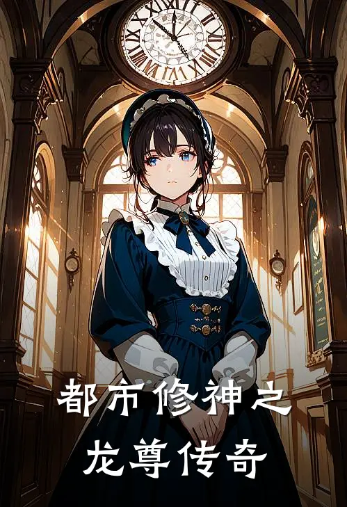 都市修神之龙尊传奇