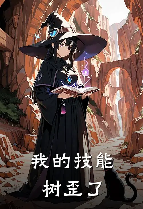 我的技能树歪了