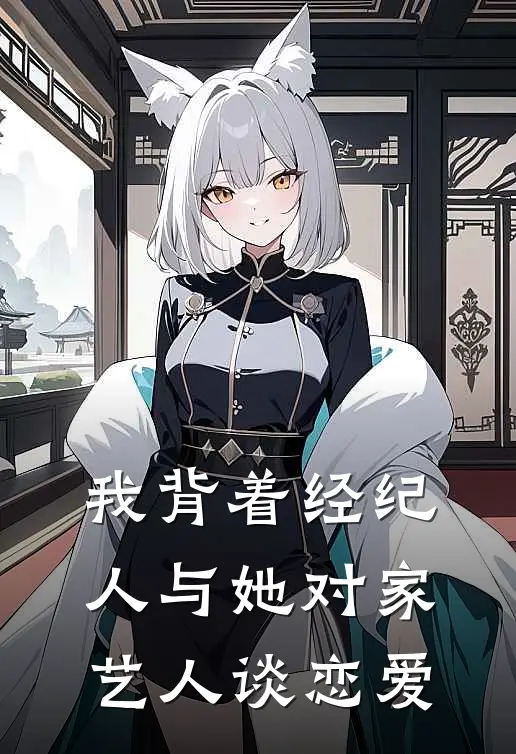 我背着经纪人与她对家艺人谈恋爱