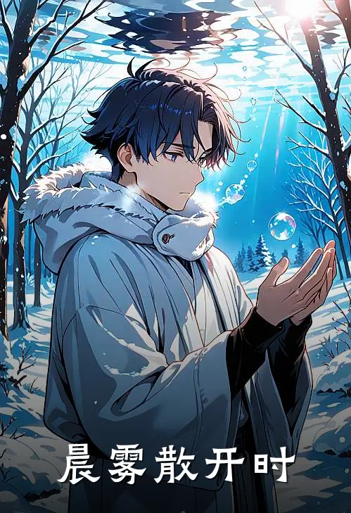 晨雾散开时