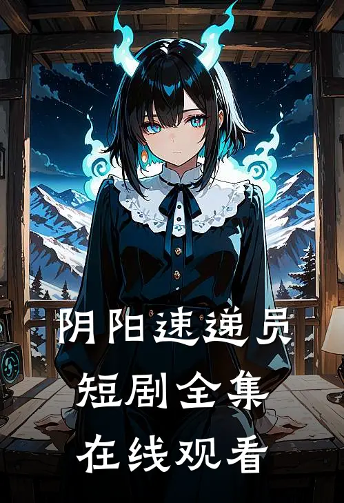 阴阳速递员短剧全集在线观看