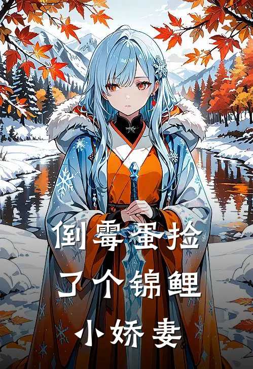 倒霉蛋捡了个锦鲤小娇妻