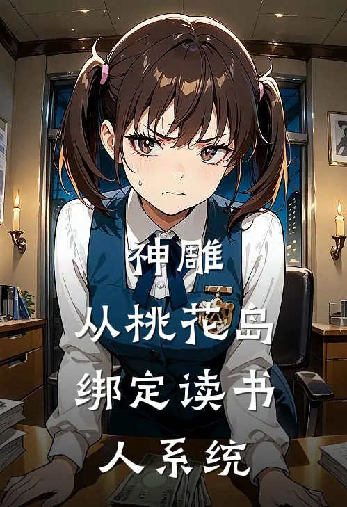 神雕：从桃花岛绑定读书人系统